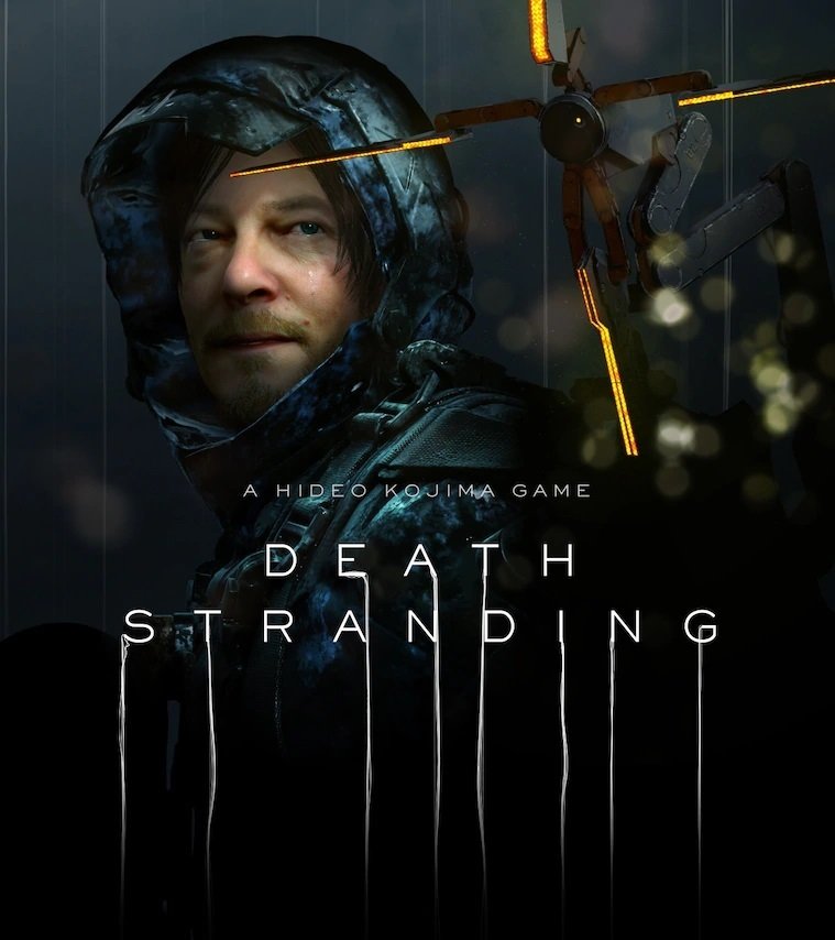 Death Stranding