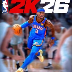 NBA 2K26