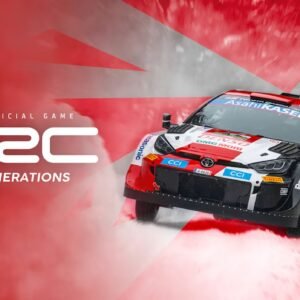 WRC GENERATIONS