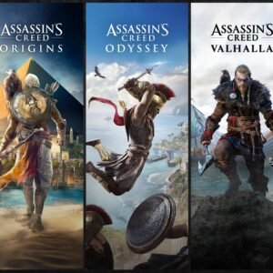 Assassin's Creed: Mythology Pack
